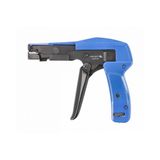 HOEGERT Cable tie crimping pliers 2.4~4.8 mm