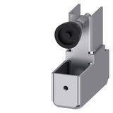 ALPHA, adjustable feet, kit for installation in the base, D: 400 mm