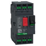 Tesys MOTOR CB TH-MAG 6.3A PB Snap-in