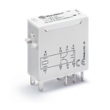 MINIATURE INDUSTRIAL RELAY  465282300000T