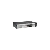 MOXA – TRC-190-DC-48 – Rack housing, 2U, single 36 to 53 VDC input, with 19 slots