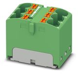 PTFIX 6X4 GN - Distribution block