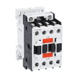 Control relay with AC coil 60Hz, 220VAC, 4NC