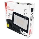 LED Floodlight INOVO, 30W, anthracite, neutral white