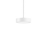 TOLEDO FLAT, 17 W, 1650 lm, 830, white, on/off Pendant luminaires, D 2