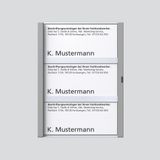 TM 612-3, BTM 650-03 TM Nameplate complete