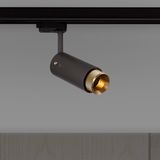 EXHAUST TRACK / CROSS / GRAPHITE / BRASS