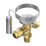 Thermostatic expansion valve, T 2, R448A; R449A