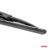 Metal Windshield Wiper U-Type, size: 21" 530mm, U-type hook AMIO-04011