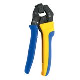 Crimping pliers for wire end ferrules, 0.14-10 mm², Klauke K32