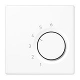 room thermostat (2-way contact) 230 V