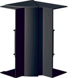 Angle interieur hfr BR 65x210mm OT 80mm black