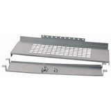 XPA-IZMX16-W06-BBB Screen for IZMX16, withdrawable, width 600 mm, for BBB
