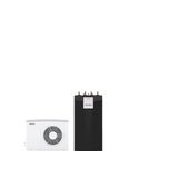 Air-water heat pump, WPL 13 ACS classic compact set 1.1