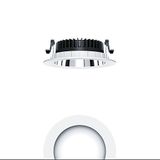 PANOS R R150 2k-940 LDO L AL RET WH - LED ceiling-recessed luminaire