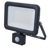 Optiline LED Floodlight 50W with Motion Sensor