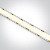 7887A/W COB STRIP 24V DC WW 5m ROLL 25W/m IP20