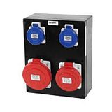 Rubber box rb307056 IP65 RUBBER BOX