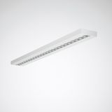 Surface-mounted luminaire Creavo D Lens White ETDD 24W 3800lm Wide reduced glare UGR19 (W19) IP40 IK03 3 SDCM