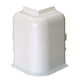 SLK EXTERIOR CORNER 20X50 RAL9010