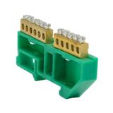 Terminal strip TH 35-5B/Z