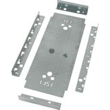VSB4-KLV Reinforcement plate, 4-rows, for KLV-UP (HW)