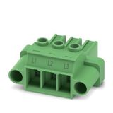 PC 5/ 3-STF1-7,62 RAE BD:L1-L3 - PCB connector