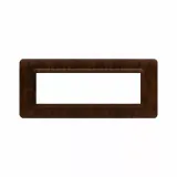44 MOULDED FR.PLATE BRIARWOOD MA.7M