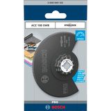 BIM serrated segment blade ACZ 1 SWB