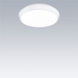 NOVS S 1900-840 DI HFI WH - Wall/Ceiling mounted LED luminaire