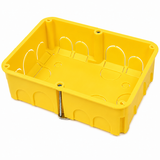 Drywall Flush Mount Square Junction Box 155x105 IP30
