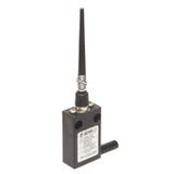 The switch is prewired to the pole from the spring con FF 4520-2DN