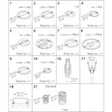 PMFL 200 Overhaul kit