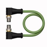 Industrial Ethernet Cable Extension Cable   WSSD-WSSD-4422-2M