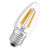 LED CLB60 5.9W 827 FILCL E27 V LEDV