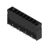 PCB connector (board connection), 800 V, 47.2 A, Pitch in mm: 6.35, Nu