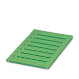 UC-TM  8 GN - Marker for terminal blocks