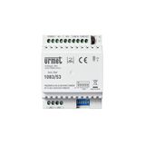 NEW 2VOICE COLUMN INTERFACE (4 DIN RAIL BAR)