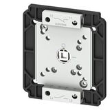 Supplementary handle for door mounted rotary operating mechanism, Standard, to 150A accessory for molded case