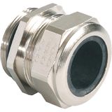 Cable gland Progress brass NPT 1 1/2 Cable Ø 33.0-42.0 mm (UL 34.3-37.2 mm)