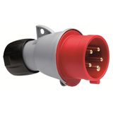 VIDLICE 16A 5P/400V IP44 D19 600 33