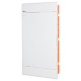 Flush-mounted distribution board SRp-36/B (3x12) (N+PE)