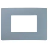 PlanaUp 3Mcover plate,matt aviation blue