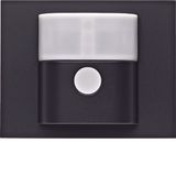 KNX radio motion det. comf 1.1 m quicklink, K.1, ant. matt, lacq.