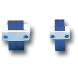 Unipolar flat mounting busbar support SB 2 32-40mm 690VAC