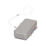 HC-B 16-SD-FQU/FS-AL - Protective cover