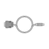 Accessories for BL20 and BL67 RS232 Adapter Cable for the BL67/BL20 Service Interface   I/O-ASSISTANT-KABEL-BL20/BL67