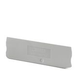 D-PT 2,5-2MTB-0,8 - End cover