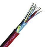 Fire Alarm Installation Cable JB-YY 2x0,8 red (The price is shown without markup on metals. Request a quote for accurate information)