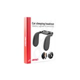 Car sleeping headrest PVC leather finish AMIO-02559